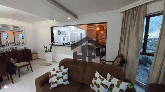 Apartamento à venda com 3 quartos, 154m² - Foto 2