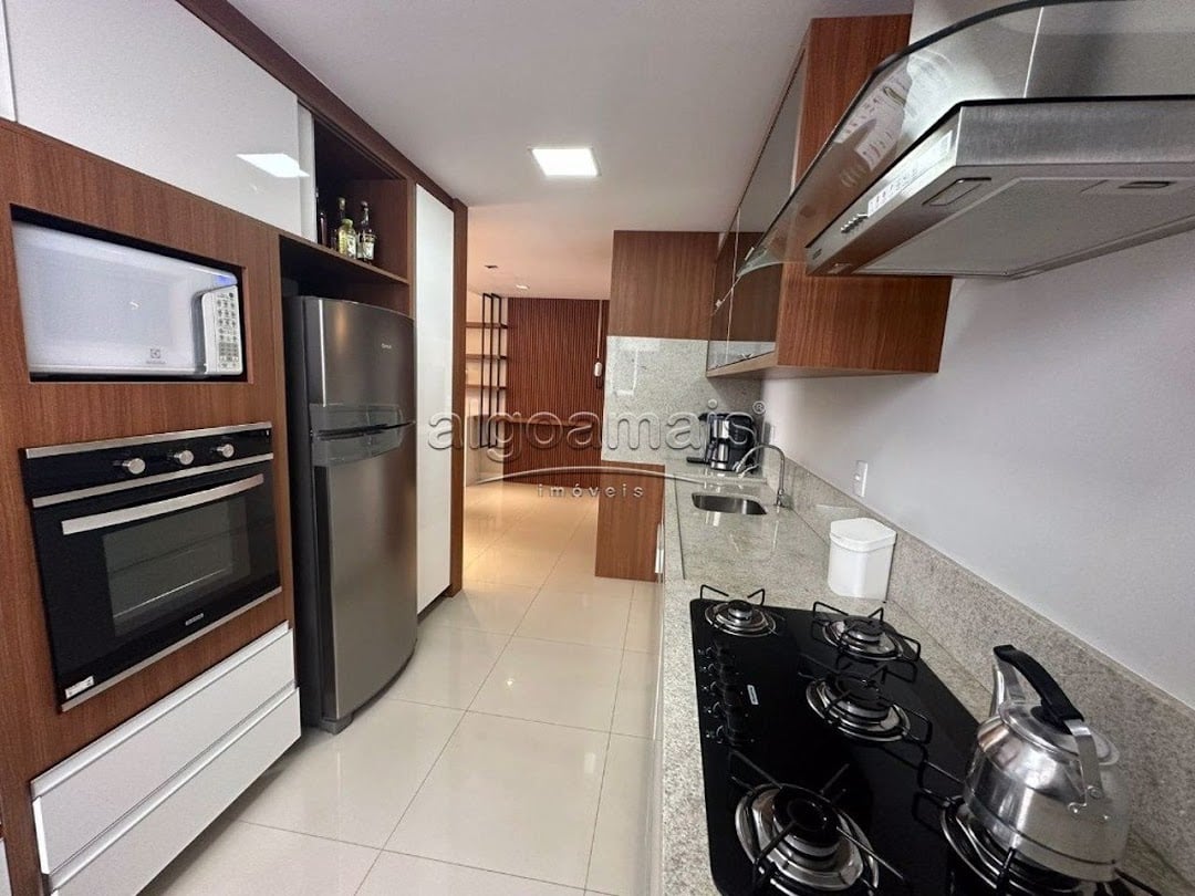 Apartamento à venda com 3 quartos - Foto 9