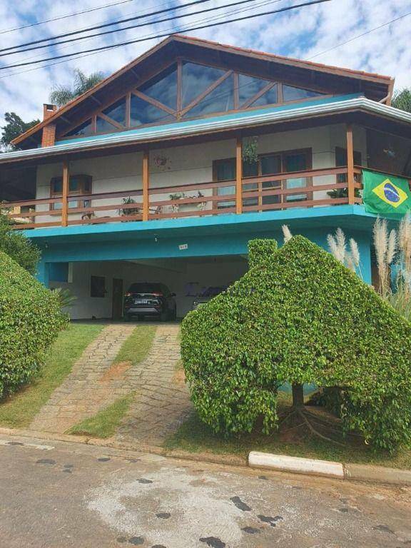 Casa de Condomínio à venda com 3 quartos, 800m² - Foto 1