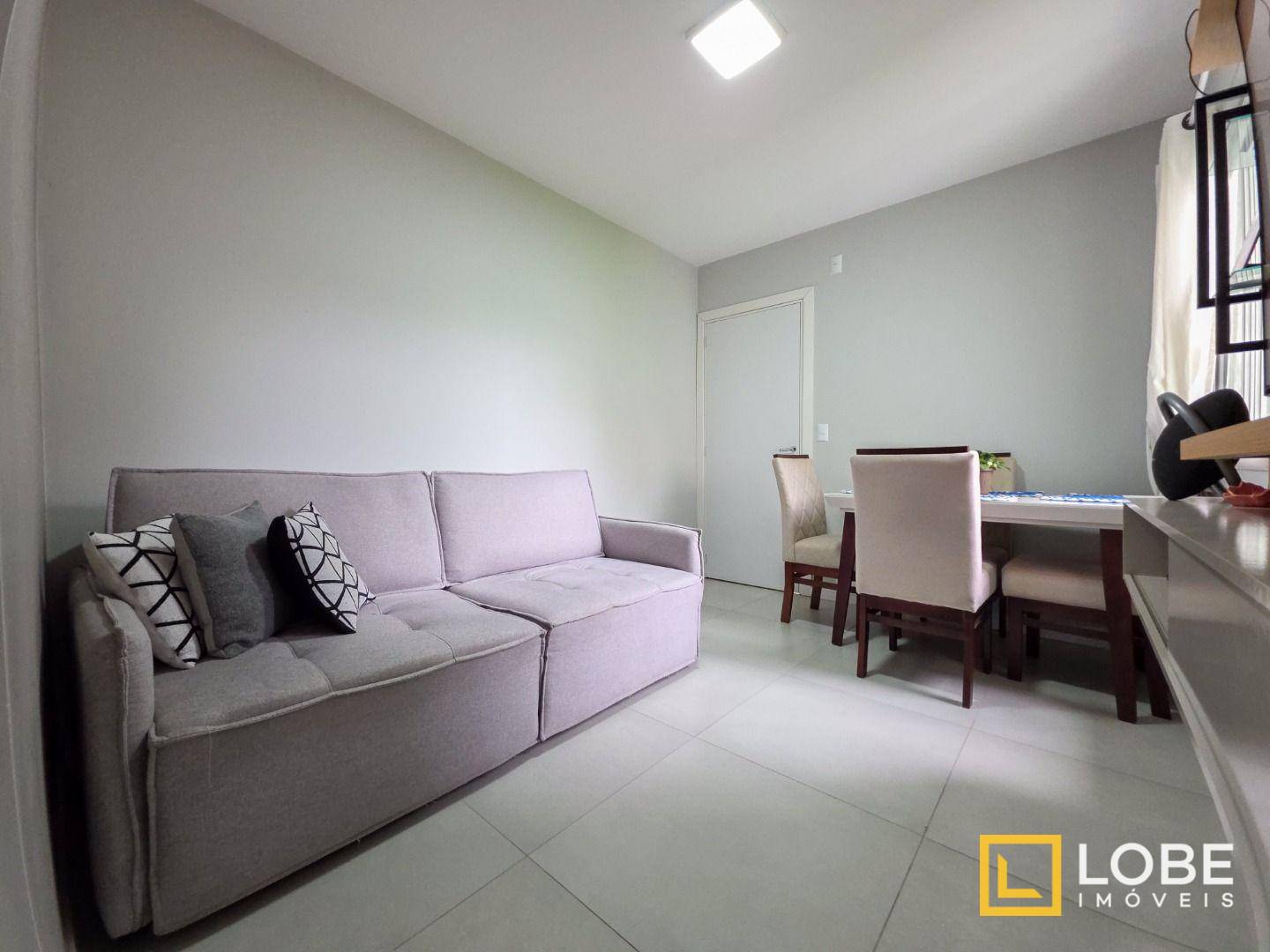 Apartamento, 2 quartos, 43 m² - Foto 3