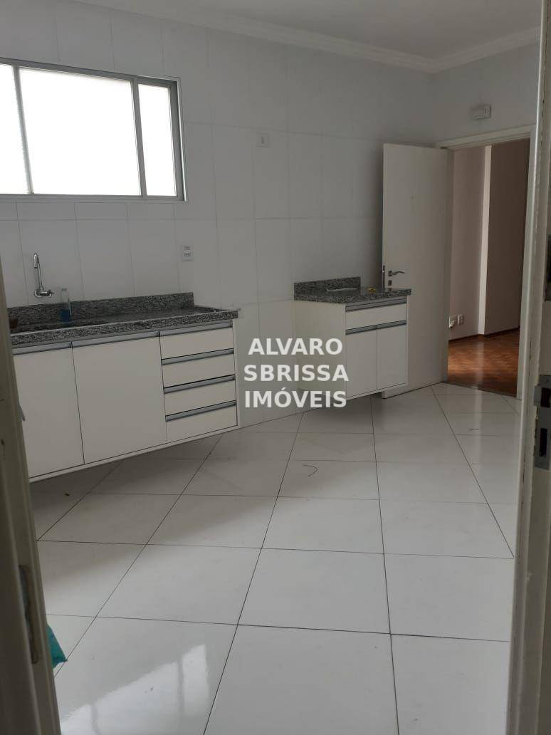 Apartamento à venda com 3 quartos, 135m² - Foto 1