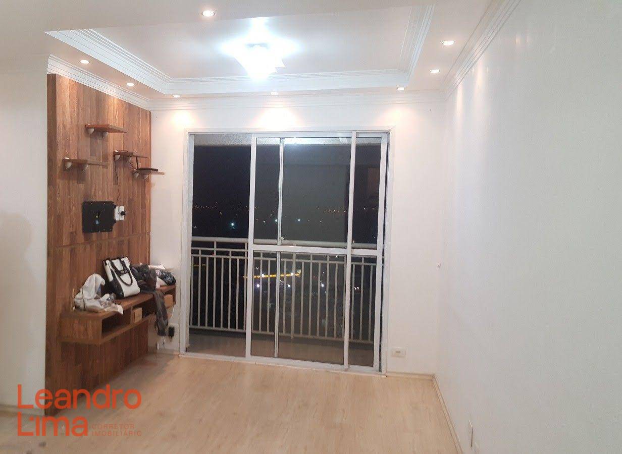 Apartamento à venda com 3 quartos, 63m² - Foto 1