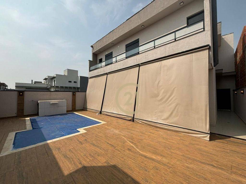 Sobrado à venda com 3 quartos, 300m² - Foto 17