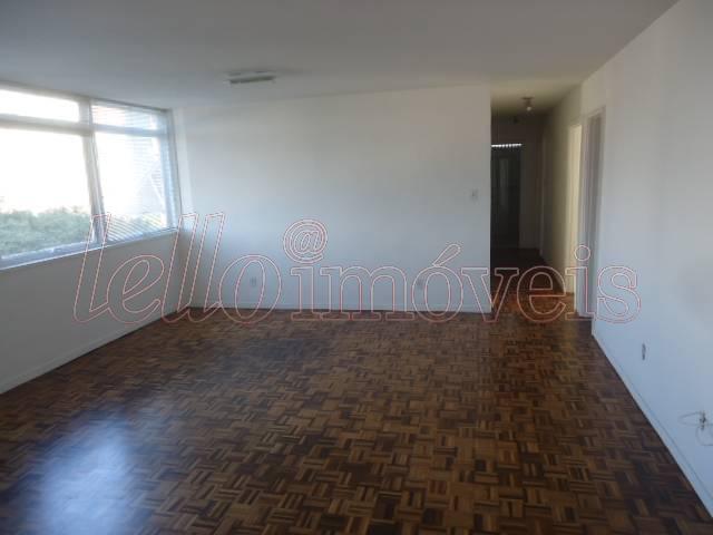 Apartamento para alugar com 3 quartos, 170m² - Foto 2