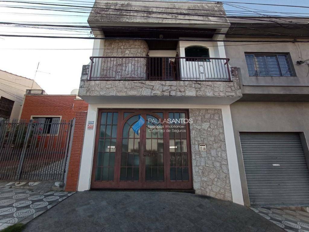 Casa à venda com 3 quartos, 182m² - Foto 1