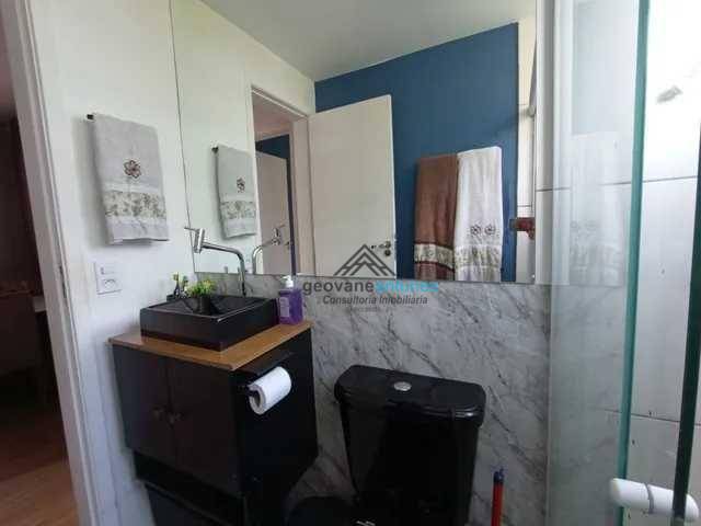 Apartamento à venda com 2 quartos, 48m² - Foto 1