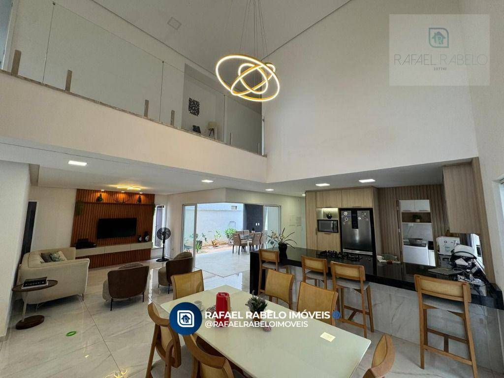 Casa de Condomínio, 4 quartos - Foto 2