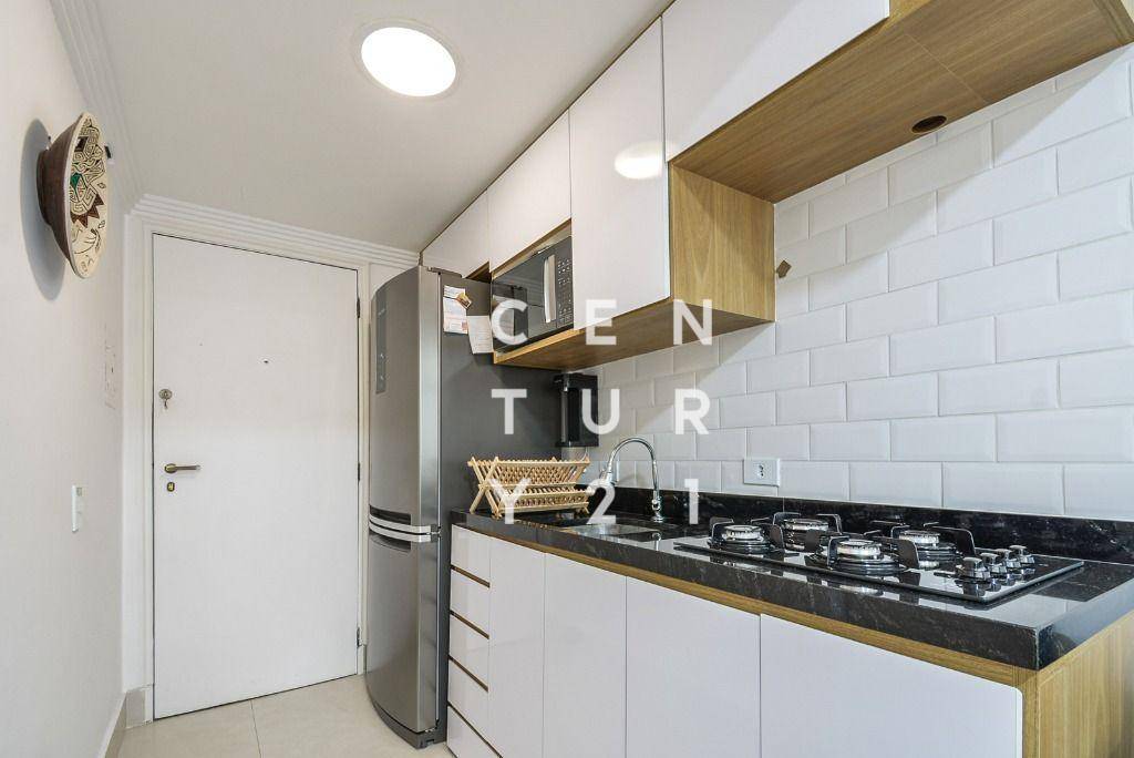 Apartamento à venda com 1 quarto, 30m² - Foto 4