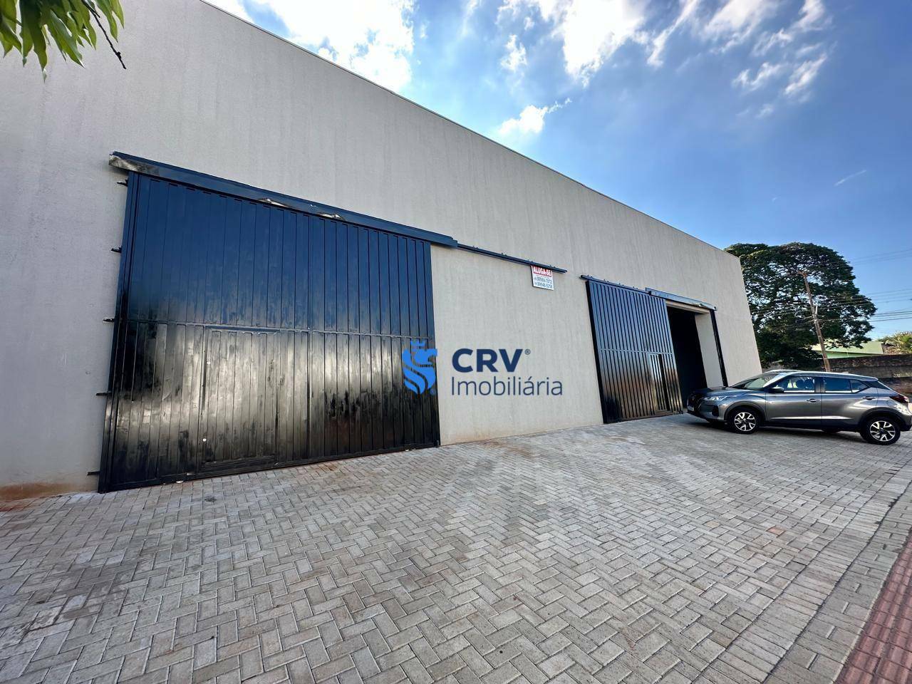 Depósito-Galpão-Armazém para alugar, 300m² - Foto 1