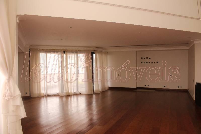 Apartamento para alugar com 4 quartos, 504m² - Foto 3