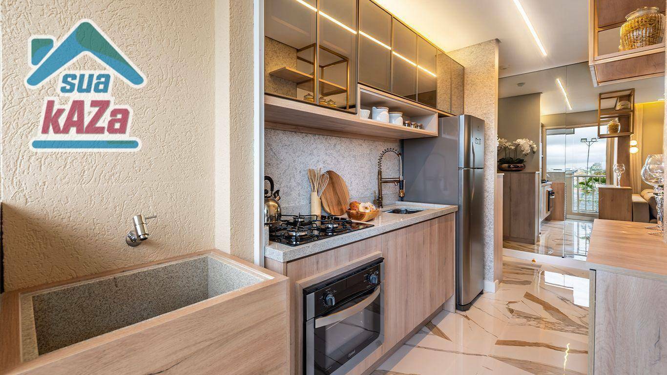 Apartamento à venda com 2 quartos, 56m² - Foto 6