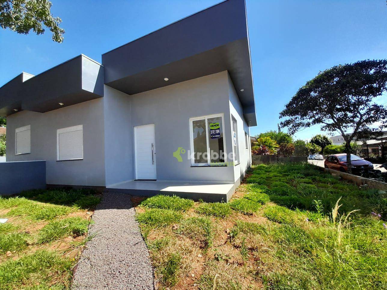 Casa, 2 quartos, 71 m² - Foto 1