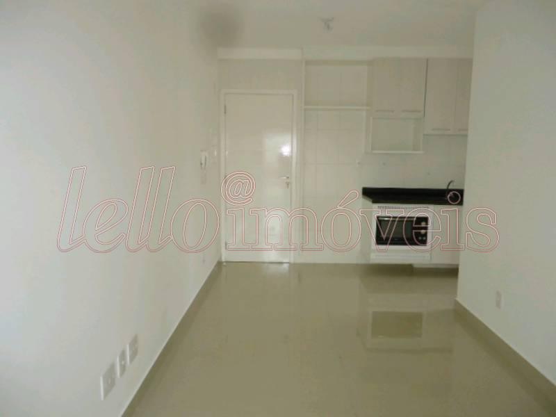 Apartamento para alugar com 1 quarto, 43m² - Foto 2