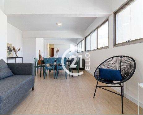 Apartamento à venda com 3 quartos, 121m² - Foto 7