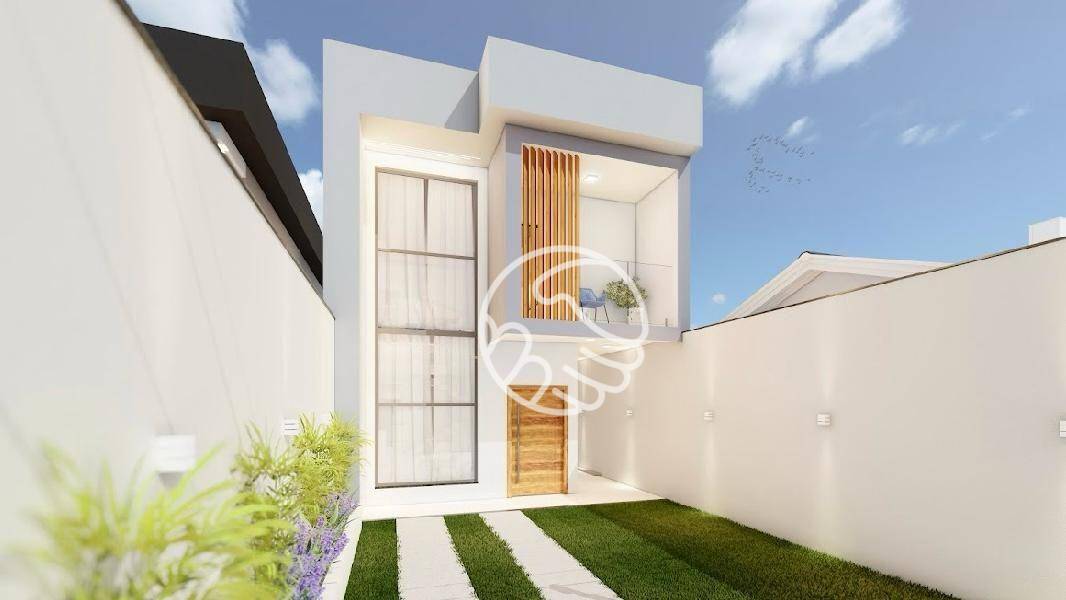 Casa, 3 quartos, 210 m² - Foto 1