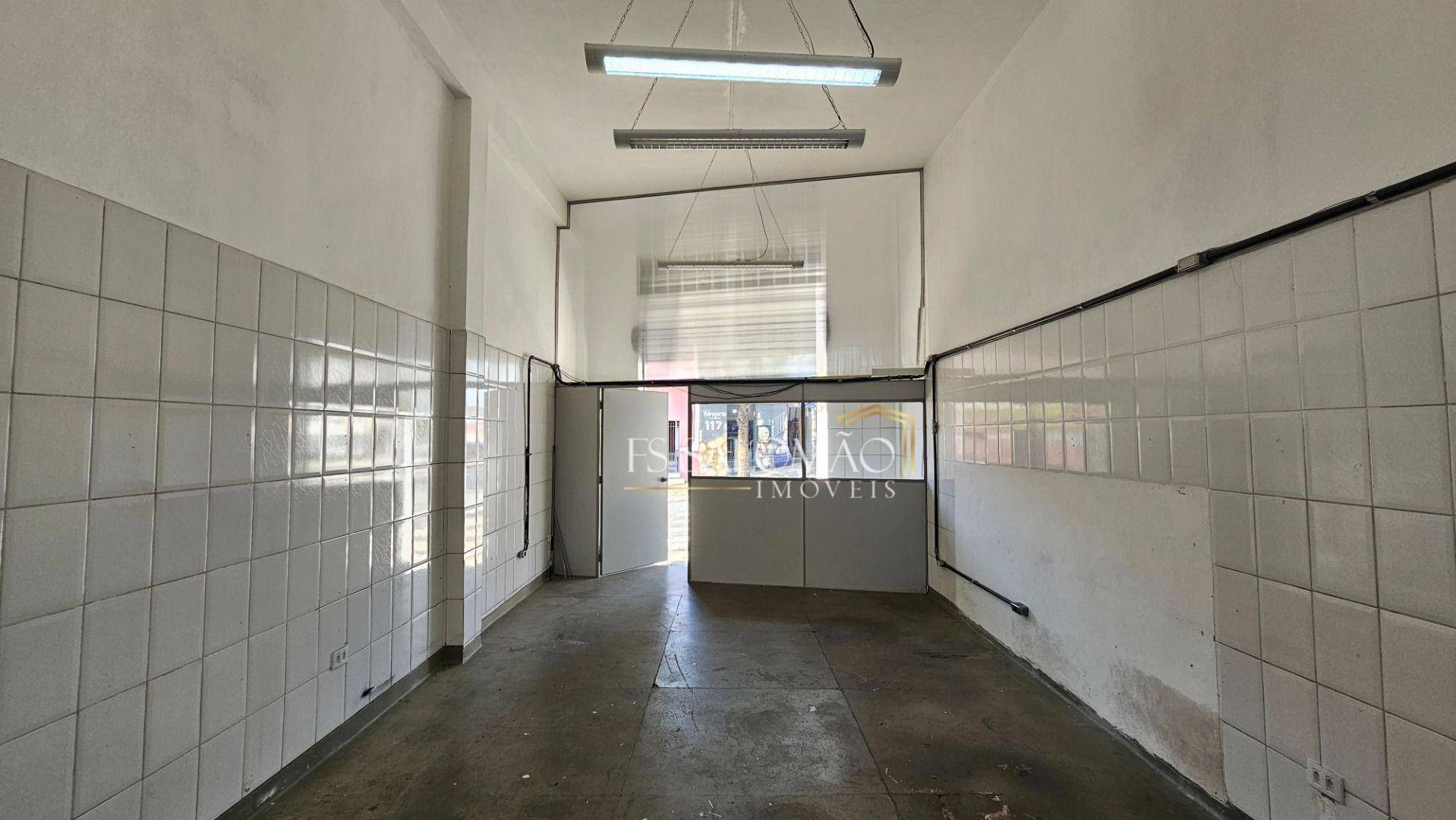 Loja-Salão para alugar, 60m² - Foto 1