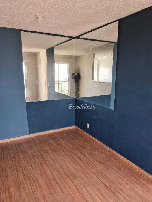 Apartamento à venda com 2 quartos, 48m² - Foto 2