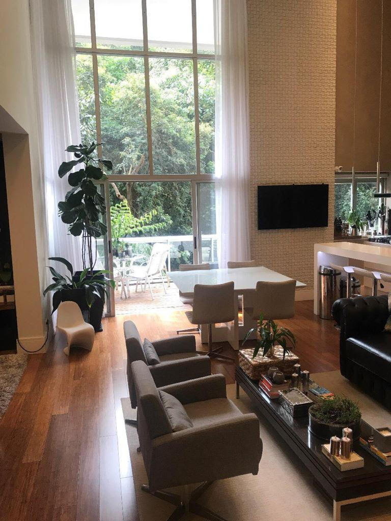 Apartamento à venda com 3 quartos, 145m² - Foto 1