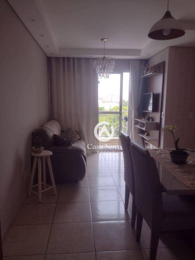 Apartamento à venda com 2 quartos, 48m² - Foto 2