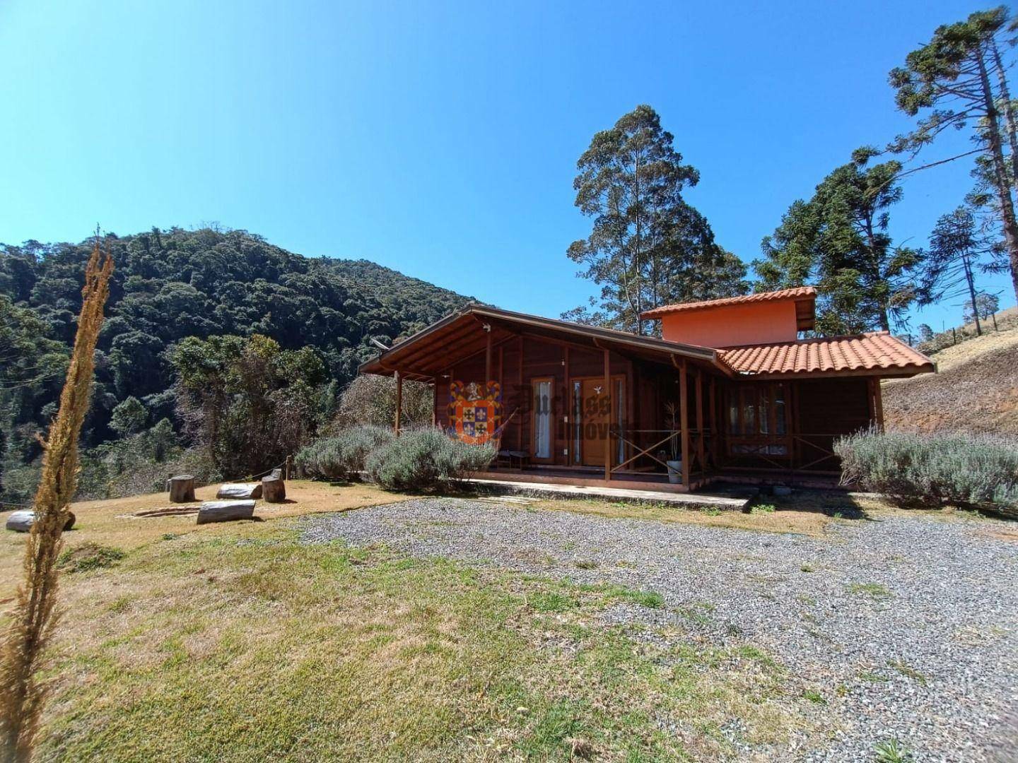 Sítio, 5 quartos, 13 hectares - Foto 3