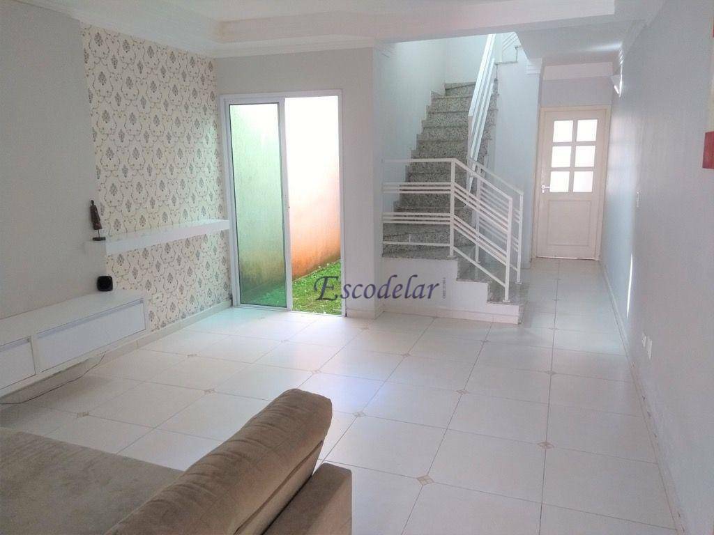 Sobrado à venda com 3 quartos, 92m² - Foto 1