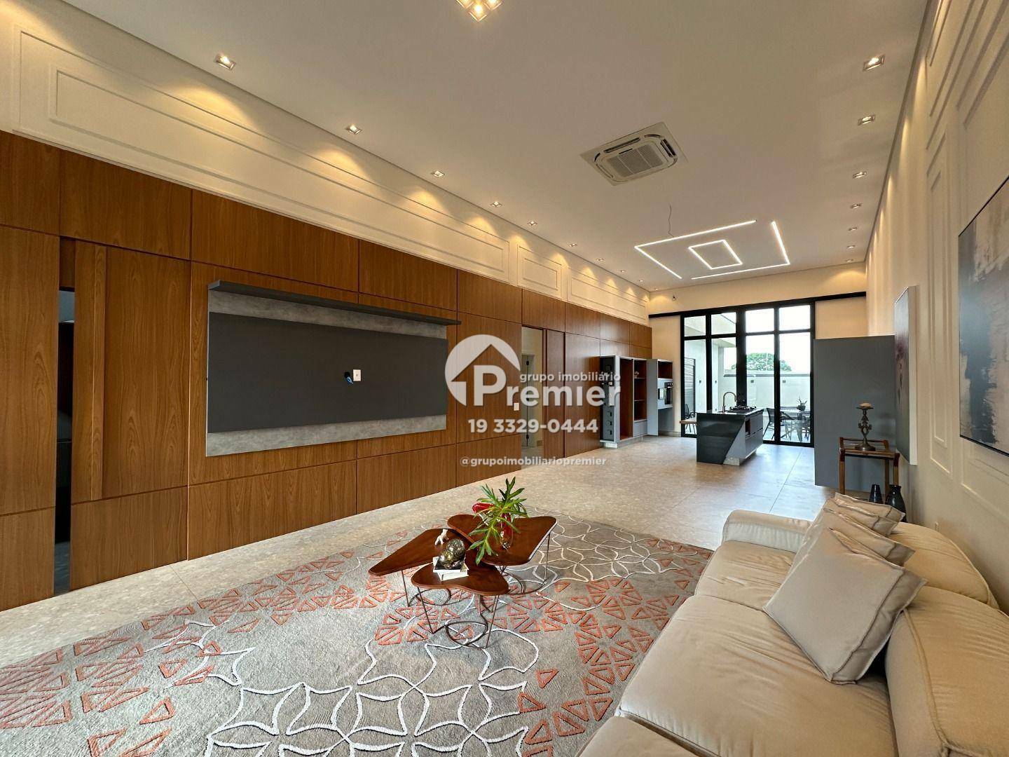 Casa de Condomínio à venda com 3 quartos, 222m² - Foto 1