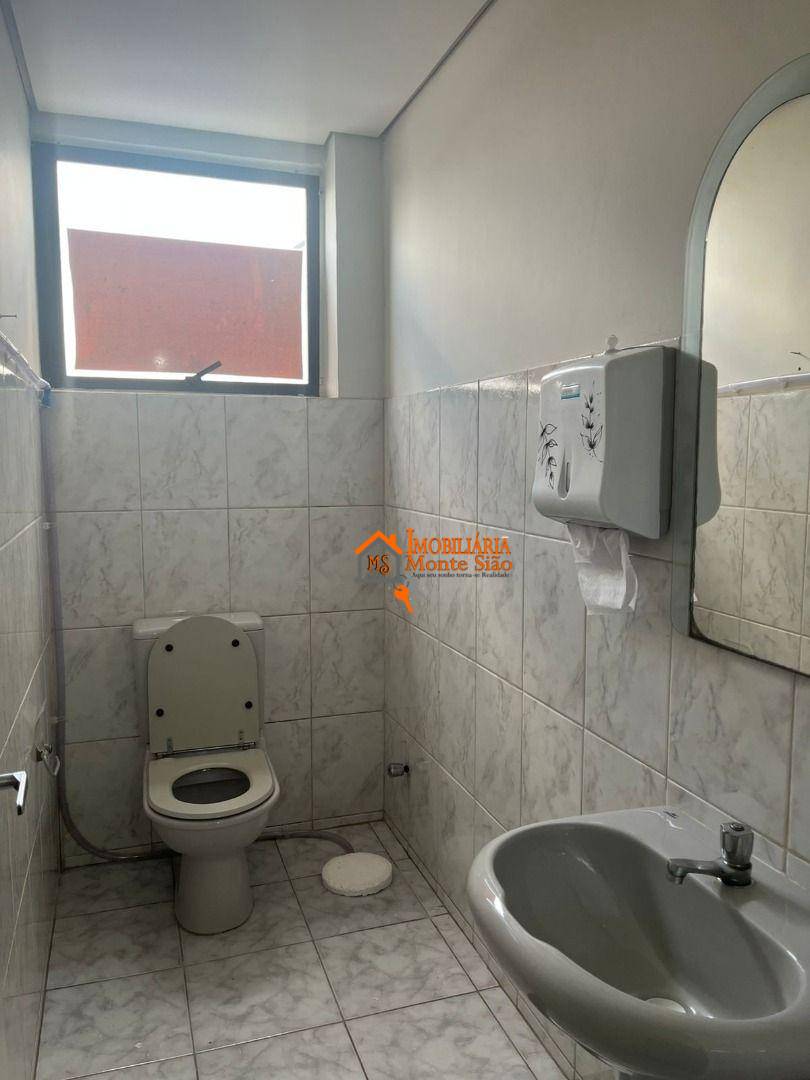 Conjunto Comercial-Sala para alugar, 31m² - Foto 9