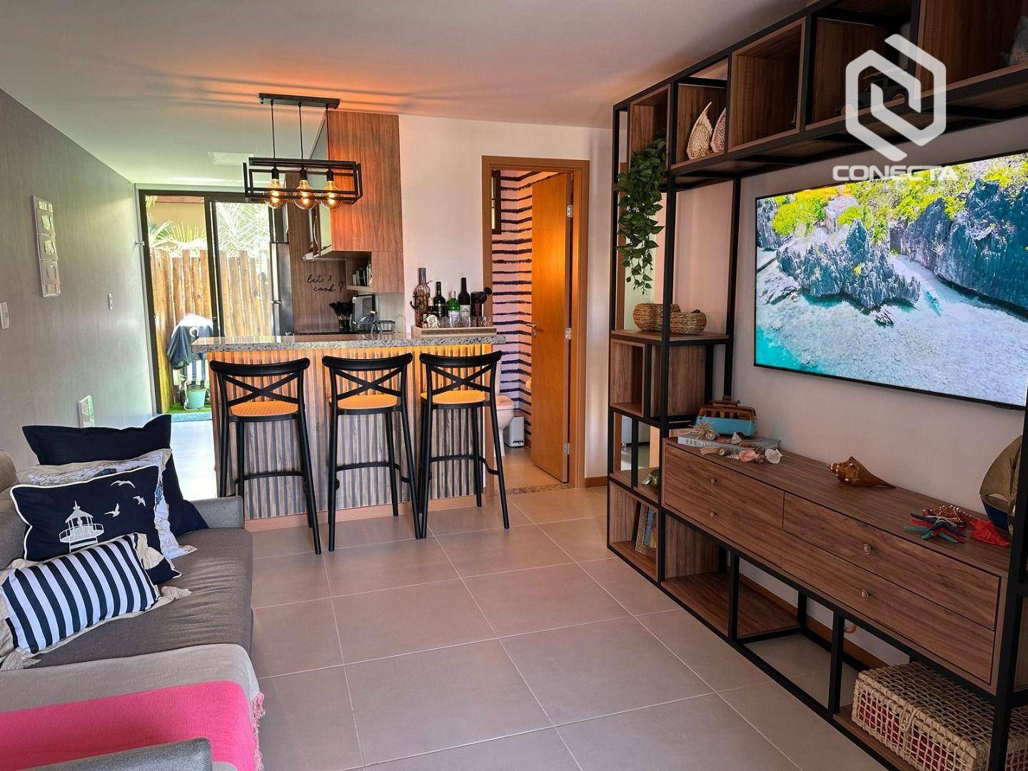 Casa à venda com 2 quartos, 70m² - Foto 1