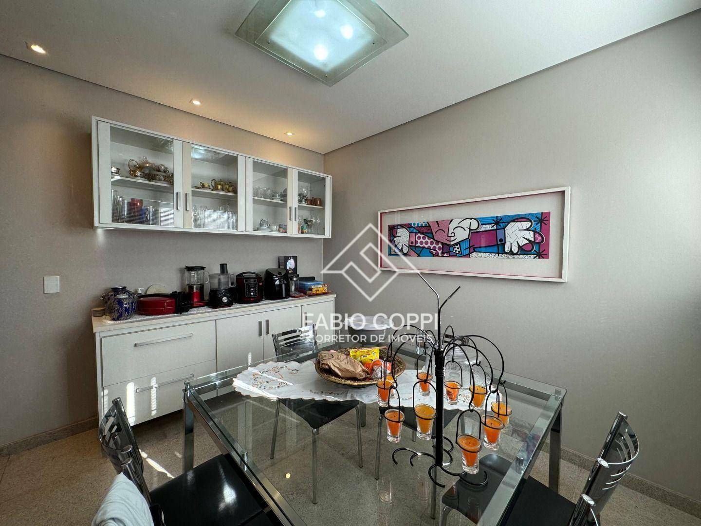 Casa de Condomínio à venda com 4 quartos, 414m² - Foto 25
