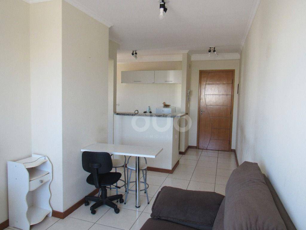 Apartamento à venda com 1 quarto, 48m² - Foto 3