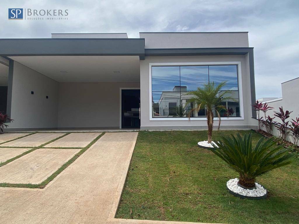 Casa de Condomínio à venda com 3 quartos, 195m² - Foto 1