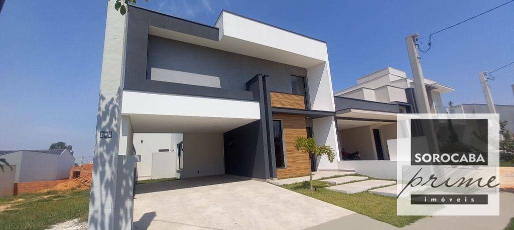 Casa de Condomínio à venda com 3 quartos, 218m² - Foto 1