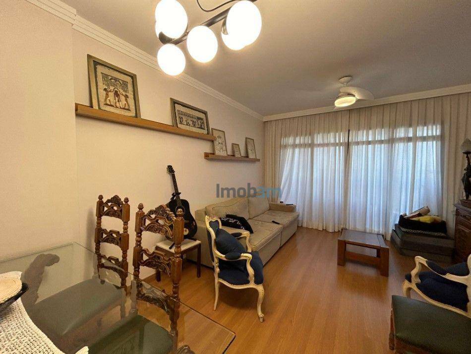 Apartamento à venda com 3 quartos, 138m² - Foto 3