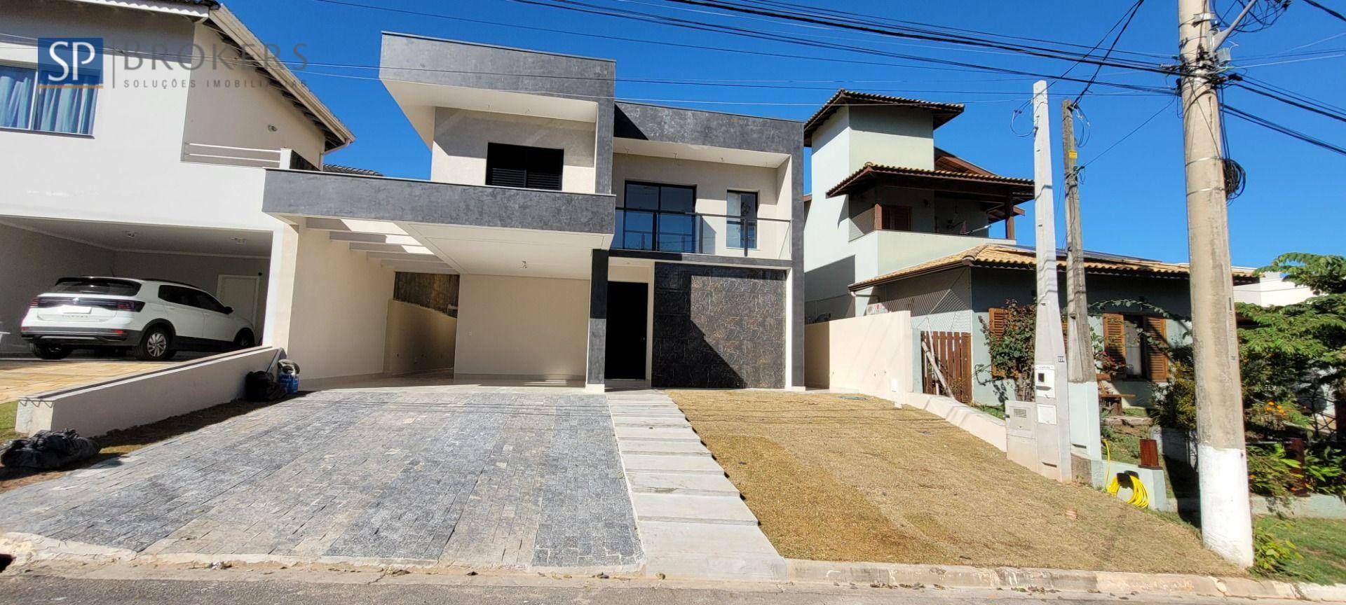 Casa de Condomínio à venda com 3 quartos, 254m² - Foto 3