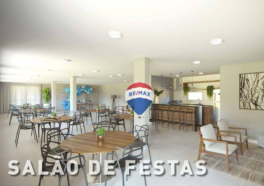 Apartamento à venda com 2 quartos, 53m² - Foto 4