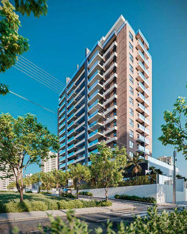 Apartamento à venda com 2 quartos, 100m² - Foto 4