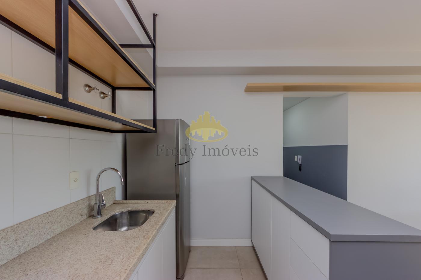 Apartamento à venda com 1 quarto, 41m² - Foto 9