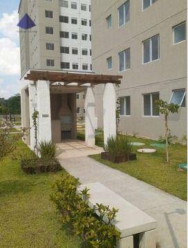 Apartamento à venda com 2 quartos, 49m² - Foto 2
