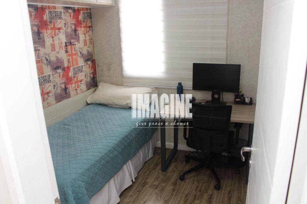 Apartamento à venda com 3 quartos, 63m² - Foto 6