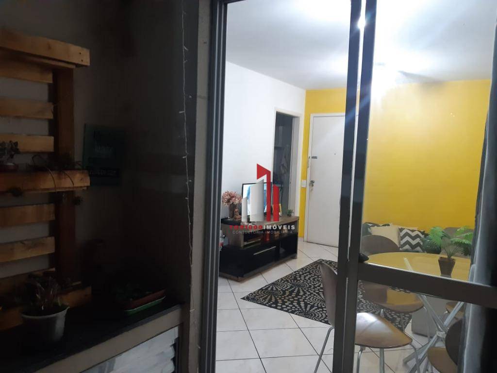 Apartamento à venda com 2 quartos, 52m² - Foto 4