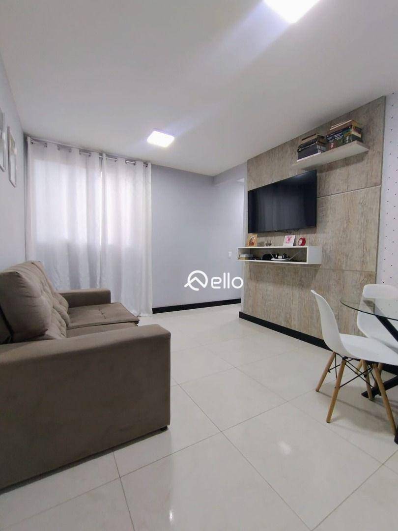 Apartamento à venda com 3 quartos, 54m² - Foto 1