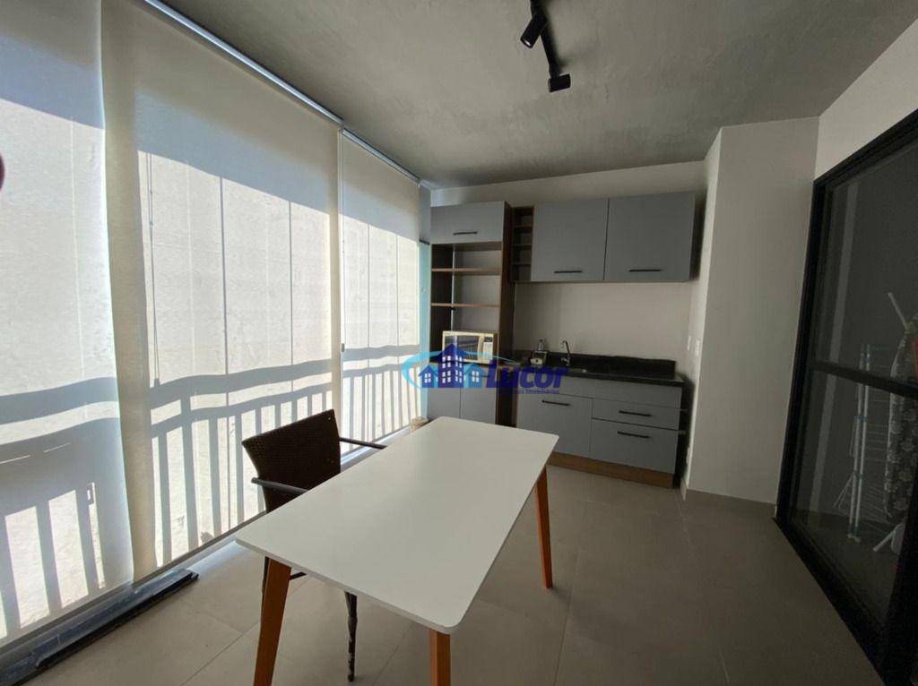 Apartamento à venda com 1 quarto, 29m² - Foto 12