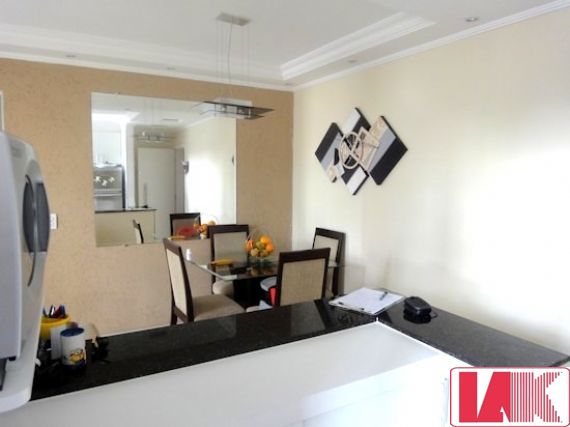 Apartamento à venda com 2 quartos, 48m² - Foto 4