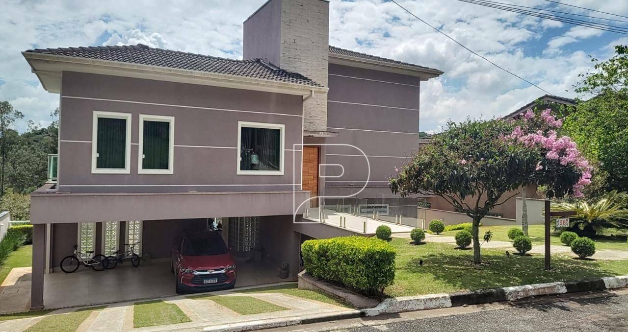 Casa de Condomínio à venda com 3 quartos, 291m² - Foto 4