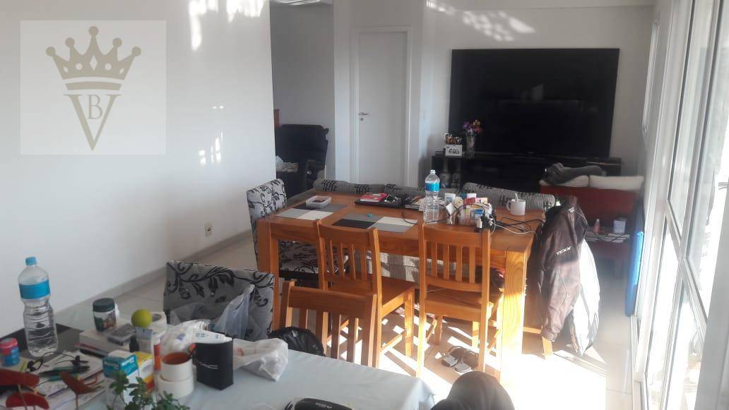 Apartamento à venda com 3 quartos, 123m² - Foto 2