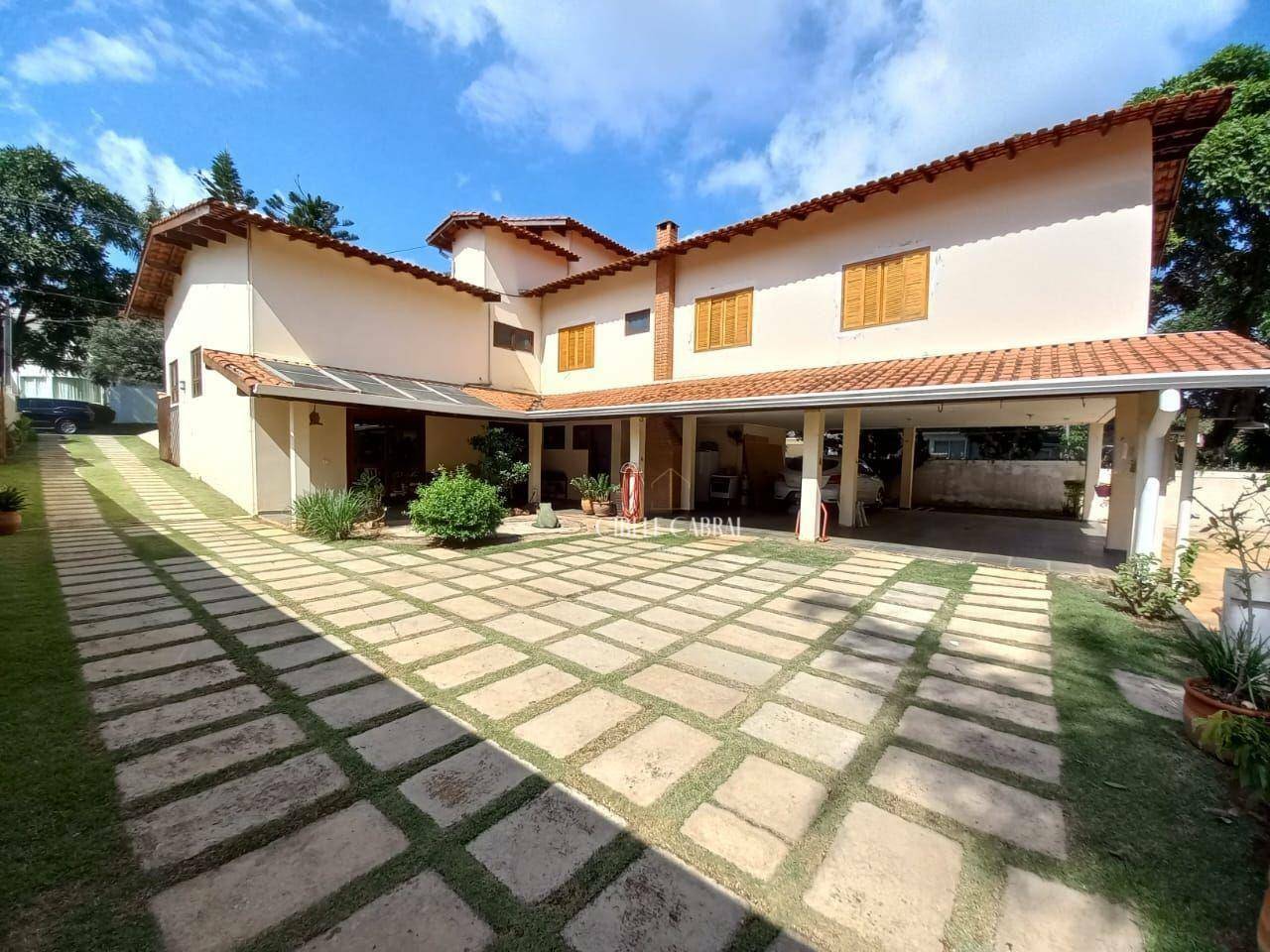 Casa de Condomínio à venda com 3 quartos, 420m² - Foto 45