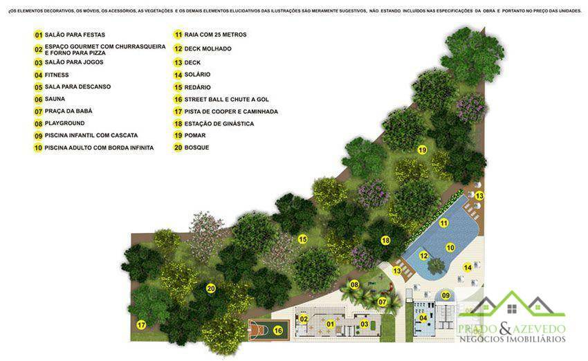 Casa de Condomínio à venda com 3 quartos, 145m² - Foto 27