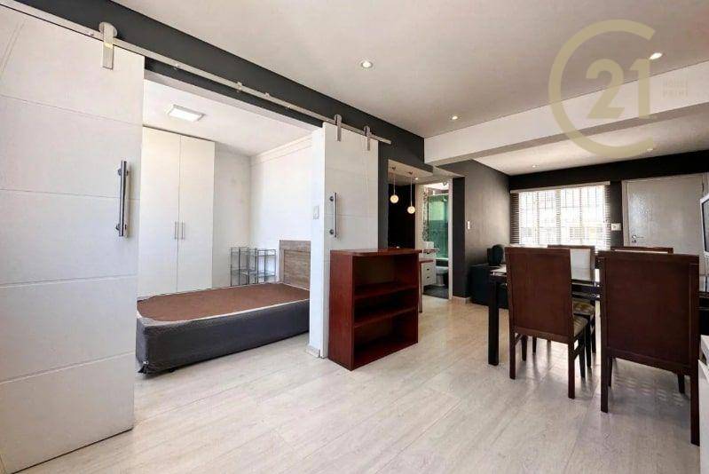 Apartamento à venda com 1 quarto, 47m² - Foto 1