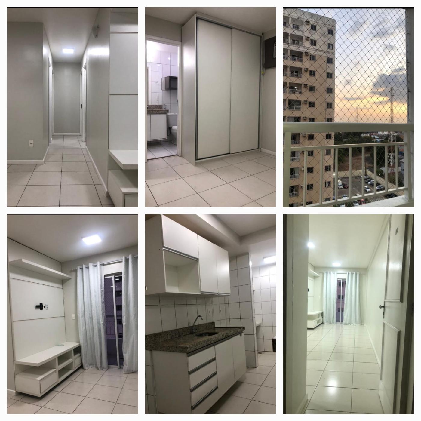 Apartamento à venda com 3 quartos, 70m² - Foto 1