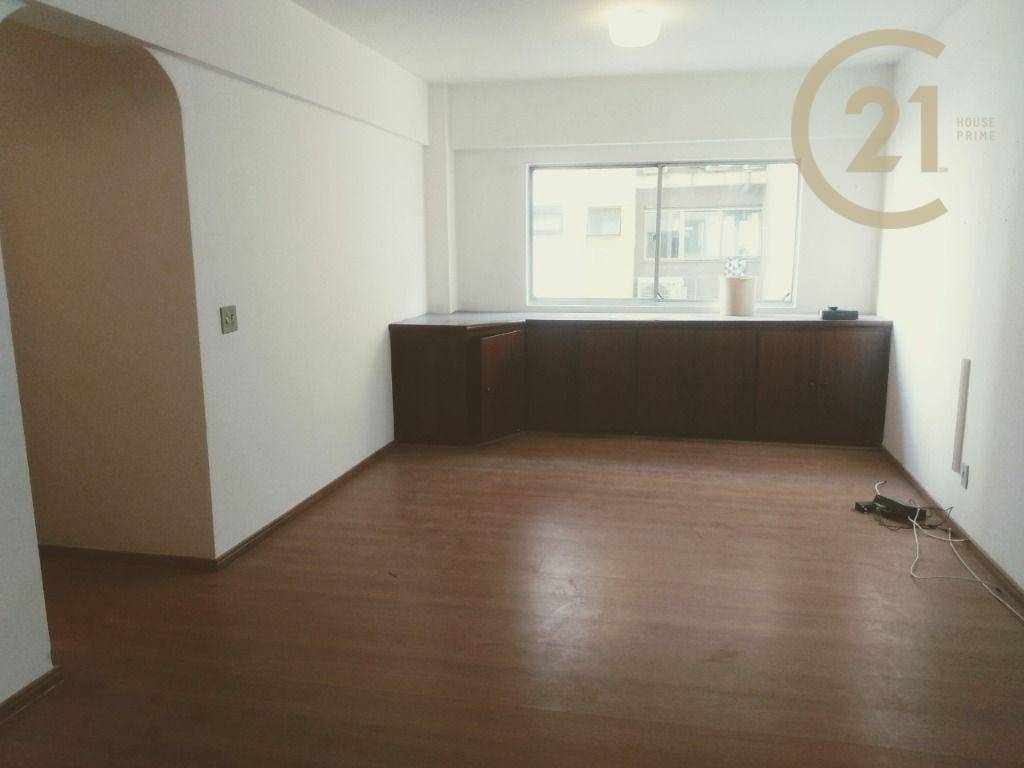 Apartamento à venda com 2 quartos, 96m² - Foto 1